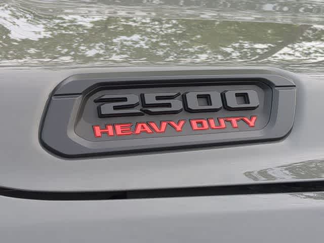 2026 RAM 2500 RAM 2500 TRADESMAN CREW CAB 4X4 6'4' BOX