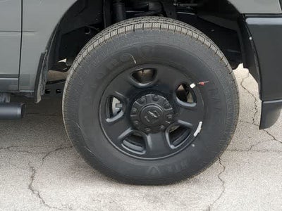 2026 RAM 2500 RAM 2500 TRADESMAN CREW CAB 4X4 6'4' BOX