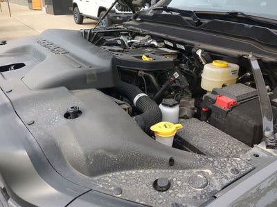 2026 RAM 2500 RAM 2500 TRADESMAN CREW CAB 4X4 6'4' BOX