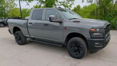 2026 RAM 2500 RAM 2500 TRADESMAN CREW CAB 4X4 6'4' BOX