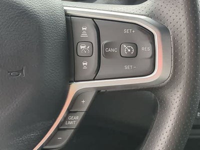 2026 RAM 2500 RAM 2500 TRADESMAN CREW CAB 4X4 6'4' BOX