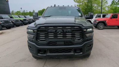 2026 RAM 2500 RAM 2500 TRADESMAN CREW CAB 4X4 6'4' BOX