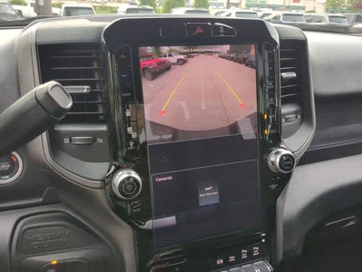 2026 RAM 2500 RAM 2500 TRADESMAN CREW CAB 4X4 6'4' BOX