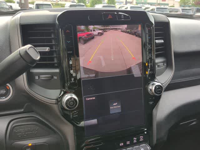 2026 RAM 2500 RAM 2500 TRADESMAN CREW CAB 4X4 6'4' BOX