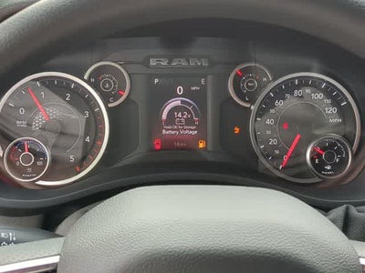 2026 RAM 2500 RAM 2500 TRADESMAN CREW CAB 4X4 6'4' BOX