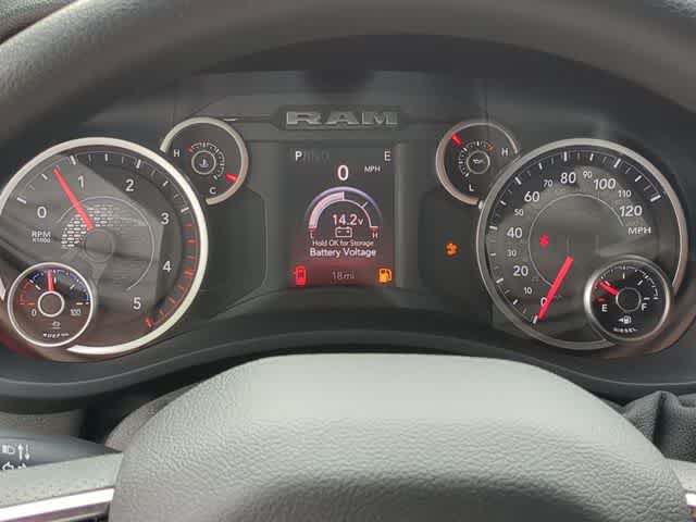 2026 RAM 2500 RAM 2500 TRADESMAN CREW CAB 4X4 6'4' BOX