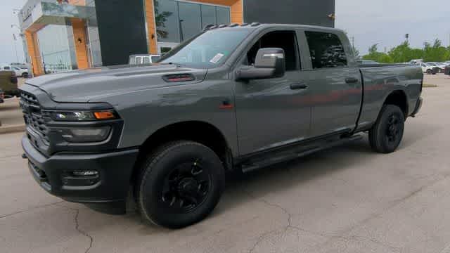 2026 RAM 2500 RAM 2500 TRADESMAN CREW CAB 4X4 6'4' BOX