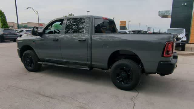 2026 RAM 2500 RAM 2500 TRADESMAN CREW CAB 4X4 6'4' BOX