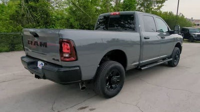 2026 RAM 2500 RAM 2500 TRADESMAN CREW CAB 4X4 6'4' BOX