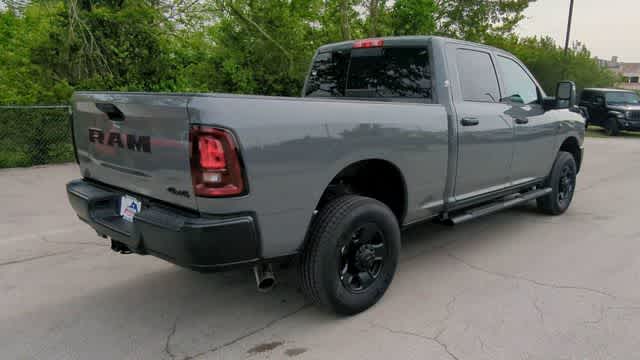 2026 RAM 2500 RAM 2500 TRADESMAN CREW CAB 4X4 6'4' BOX