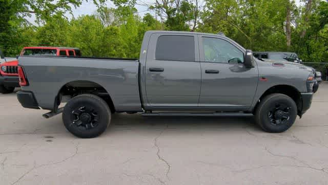 2026 RAM 2500 RAM 2500 TRADESMAN CREW CAB 4X4 6'4' BOX