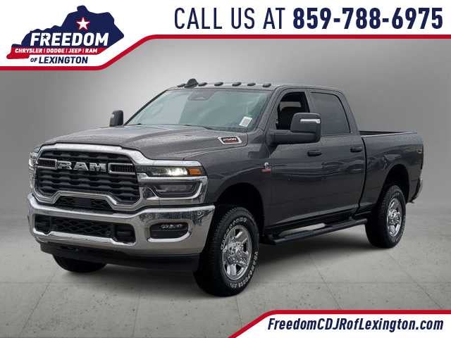 2026 RAM 2500 RAM 2500 TRADESMAN CREW CAB 4X4 6'4' BOX