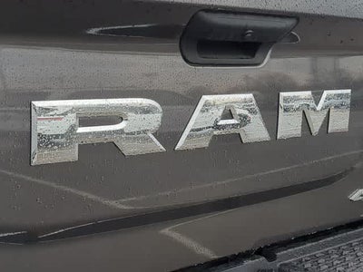 2026 RAM 2500 RAM 2500 TRADESMAN CREW CAB 4X4 6'4' BOX