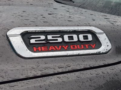 2026 RAM 2500 RAM 2500 TRADESMAN CREW CAB 4X4 6'4' BOX