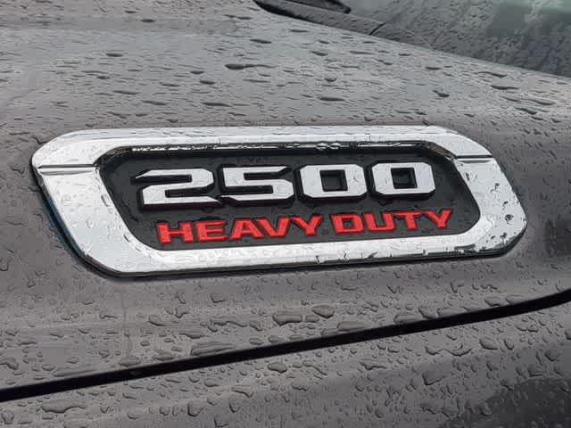 2026 RAM 2500 RAM 2500 TRADESMAN CREW CAB 4X4 6'4' BOX