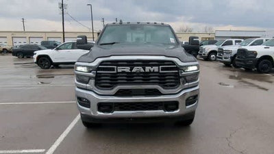 2026 RAM 2500 RAM 2500 TRADESMAN CREW CAB 4X4 6'4' BOX