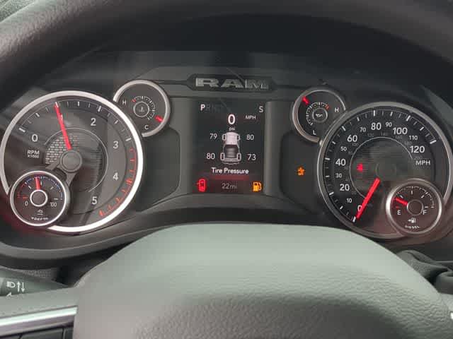 2026 RAM 2500 RAM 2500 TRADESMAN CREW CAB 4X4 6'4' BOX