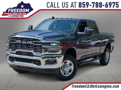 2026 RAM 2500 RAM 2500 TRADESMAN CREW CAB 4X4 6'4' BOX