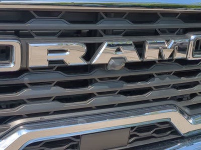 2026 RAM 2500 RAM 2500 TRADESMAN CREW CAB 4X4 6'4' BOX