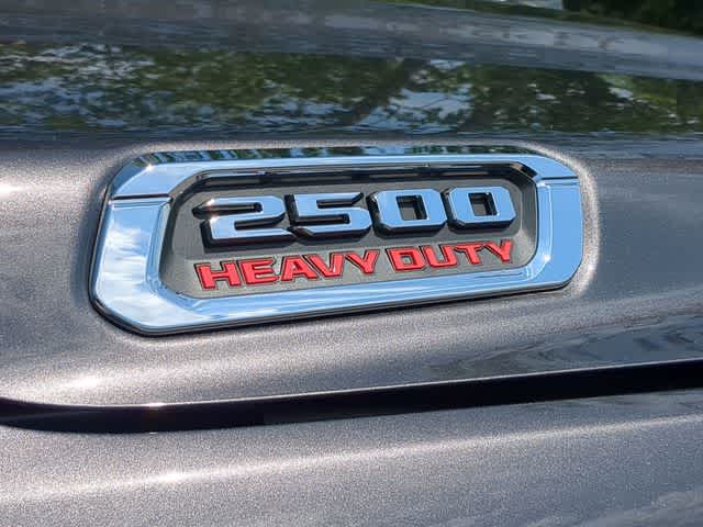 2026 RAM 2500 RAM 2500 TRADESMAN CREW CAB 4X4 6'4' BOX
