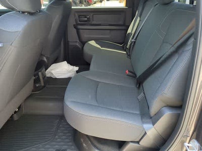 2026 RAM 2500 RAM 2500 TRADESMAN CREW CAB 4X4 6'4' BOX