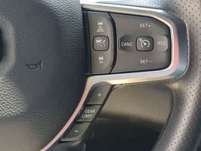 2026 RAM 2500 RAM 2500 TRADESMAN CREW CAB 4X4 6'4' BOX