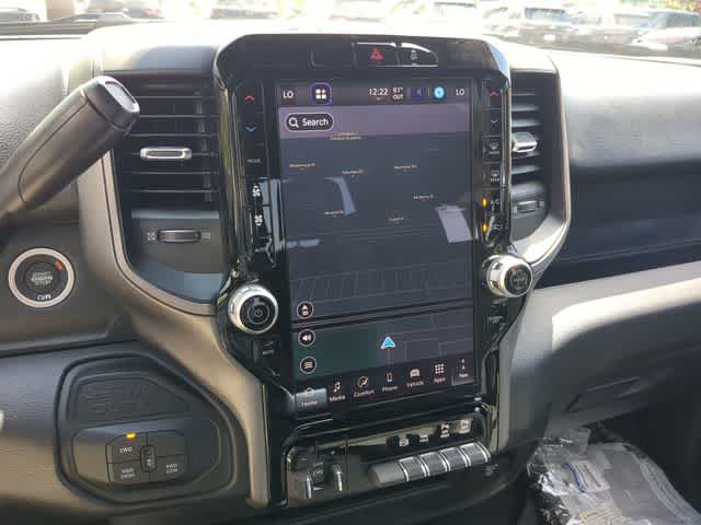 2026 RAM 2500 RAM 2500 TRADESMAN CREW CAB 4X4 6'4' BOX