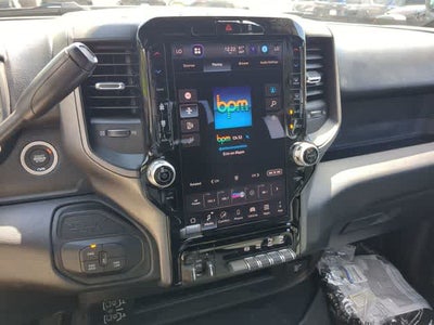 2026 RAM 2500 RAM 2500 TRADESMAN CREW CAB 4X4 6'4' BOX