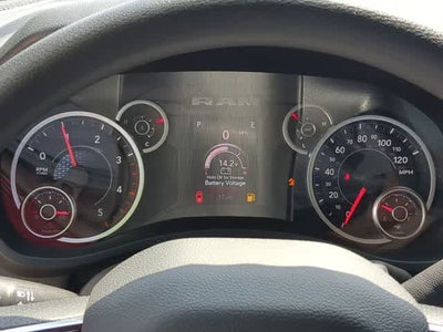 2026 RAM 2500 RAM 2500 TRADESMAN CREW CAB 4X4 6'4' BOX