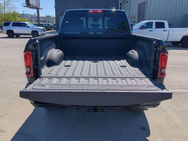 2026 RAM 2500 RAM 2500 BLACK EXPRESS CREW CAB 4X4 6'4' BOX