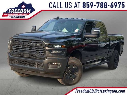 2026 RAM 2500 RAM 2500 TRADESMAN CREW CAB 4X4 6'4' BOX