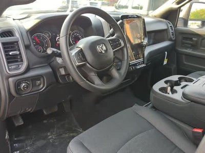 2026 RAM 2500 RAM 2500 TRADESMAN CREW CAB 4X4 6'4' BOX