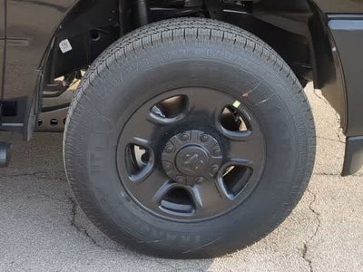 2026 RAM 2500 RAM 2500 TRADESMAN CREW CAB 4X4 6'4' BOX