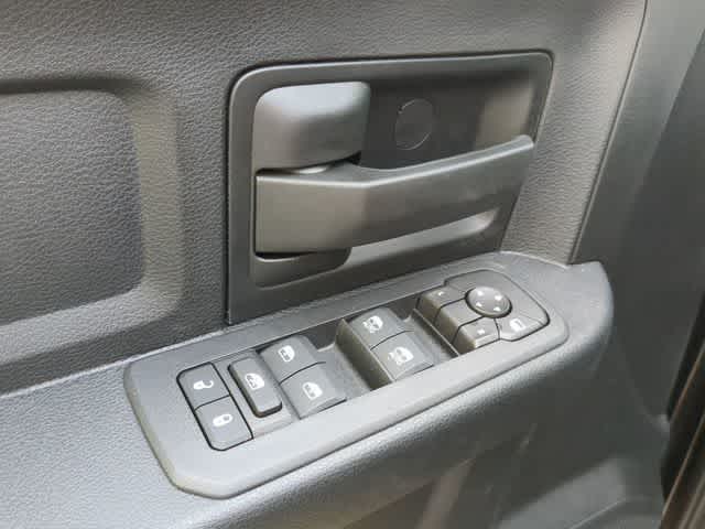 2026 RAM 2500 RAM 2500 TRADESMAN CREW CAB 4X4 6'4' BOX