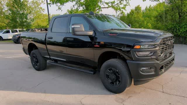 2026 RAM 2500 RAM 2500 TRADESMAN CREW CAB 4X4 6'4' BOX