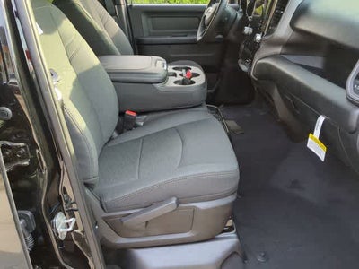 2026 RAM 2500 RAM 2500 TRADESMAN CREW CAB 4X4 6'4' BOX