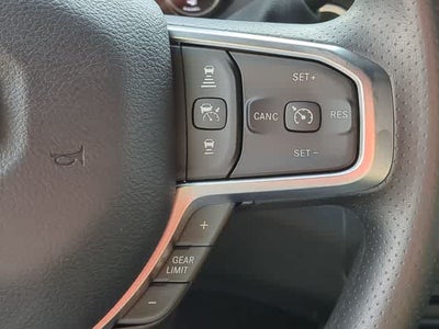 2026 RAM 2500 RAM 2500 TRADESMAN CREW CAB 4X4 6'4' BOX
