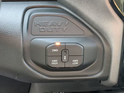 2026 RAM 2500 RAM 2500 TRADESMAN CREW CAB 4X4 6'4' BOX