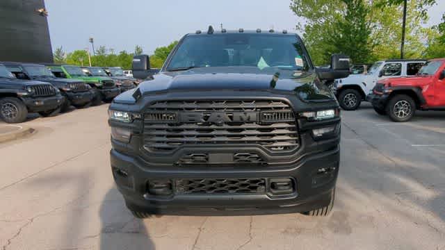 2026 RAM 2500 RAM 2500 TRADESMAN CREW CAB 4X4 6'4' BOX