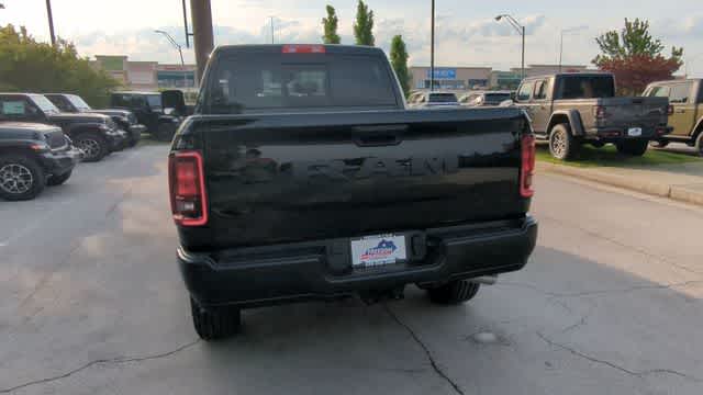 2026 RAM 2500 RAM 2500 TRADESMAN CREW CAB 4X4 6'4' BOX