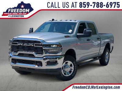 2026 RAM 2500 RAM 2500 TRADESMAN CREW CAB 4X4 6'4' BOX