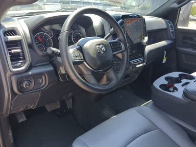 2026 RAM 2500 RAM 2500 TRADESMAN CREW CAB 4X4 6'4' BOX