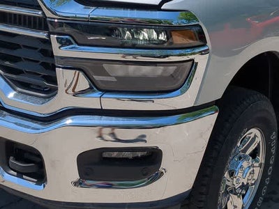 2026 RAM 2500 RAM 2500 TRADESMAN CREW CAB 4X4 6'4' BOX