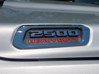 2026 RAM 2500 RAM 2500 TRADESMAN CREW CAB 4X4 6'4' BOX