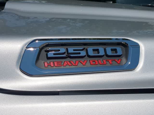 2026 RAM 2500 RAM 2500 TRADESMAN CREW CAB 4X4 6'4' BOX