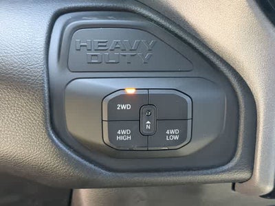 2026 RAM 2500 RAM 2500 TRADESMAN CREW CAB 4X4 6'4' BOX