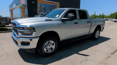 2026 RAM 2500 RAM 2500 TRADESMAN CREW CAB 4X4 6'4' BOX