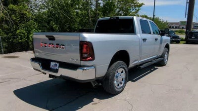 2026 RAM 2500 RAM 2500 TRADESMAN CREW CAB 4X4 6'4' BOX