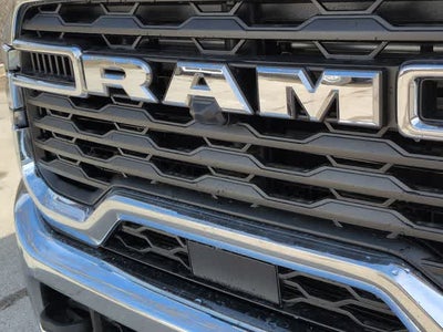 2026 RAM 2500 RAM 2500 TRADESMAN CREW CAB 4X4 6'4' BOX