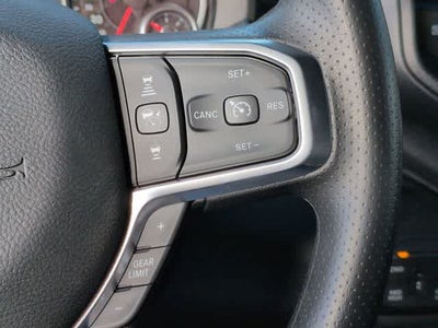 2026 RAM 2500 RAM 2500 TRADESMAN CREW CAB 4X4 6'4' BOX